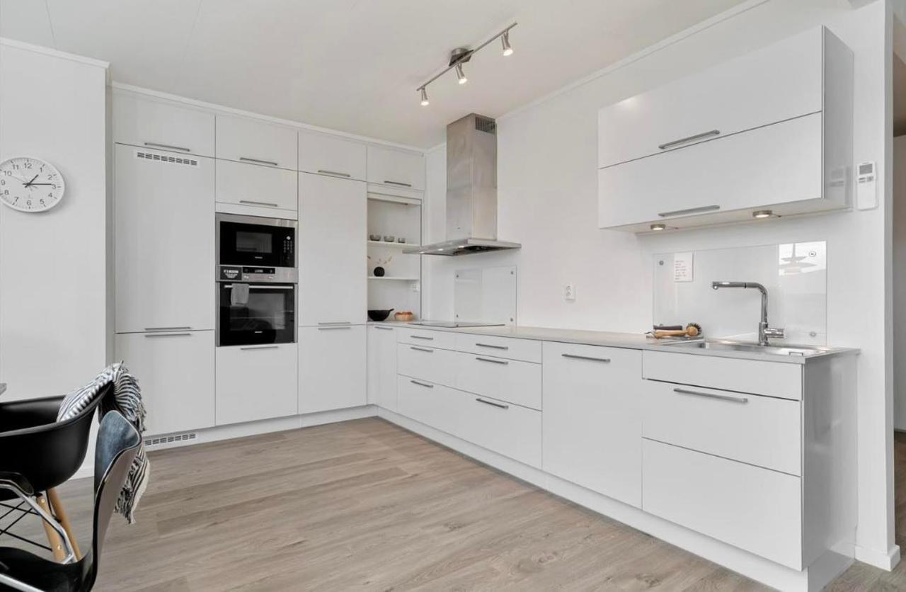 Din Hjem! Mitt I By1. Gratis Parkering!! Apartment Narvik Exterior foto