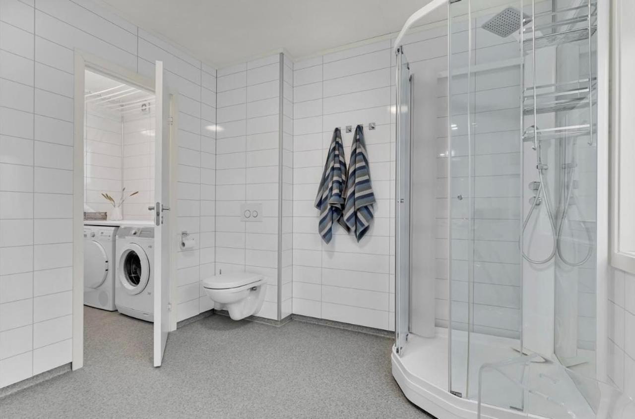 Din Hjem! Mitt I By1. Gratis Parkering!! Apartment Narvik Exterior foto