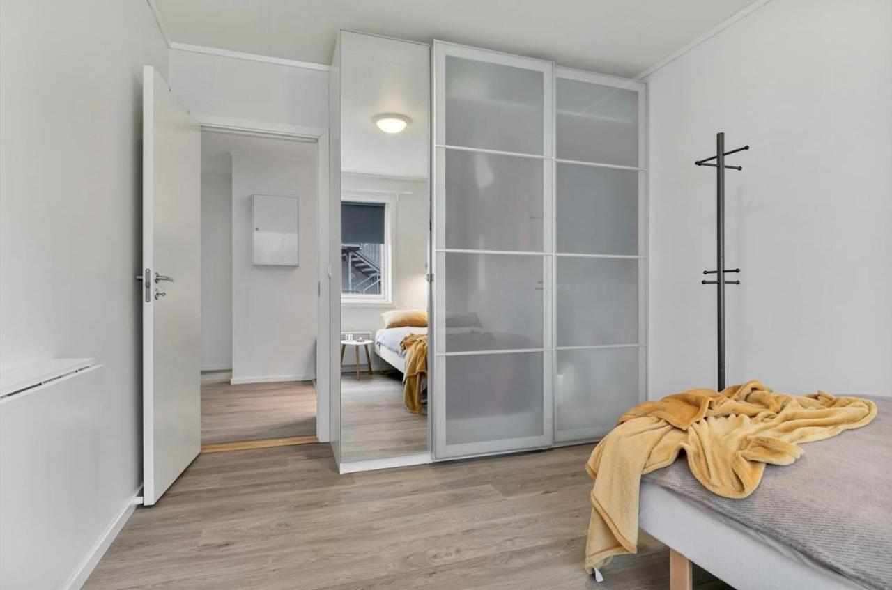 Din Hjem! Mitt I By1. Gratis Parkering!! Apartment Narvik Exterior foto