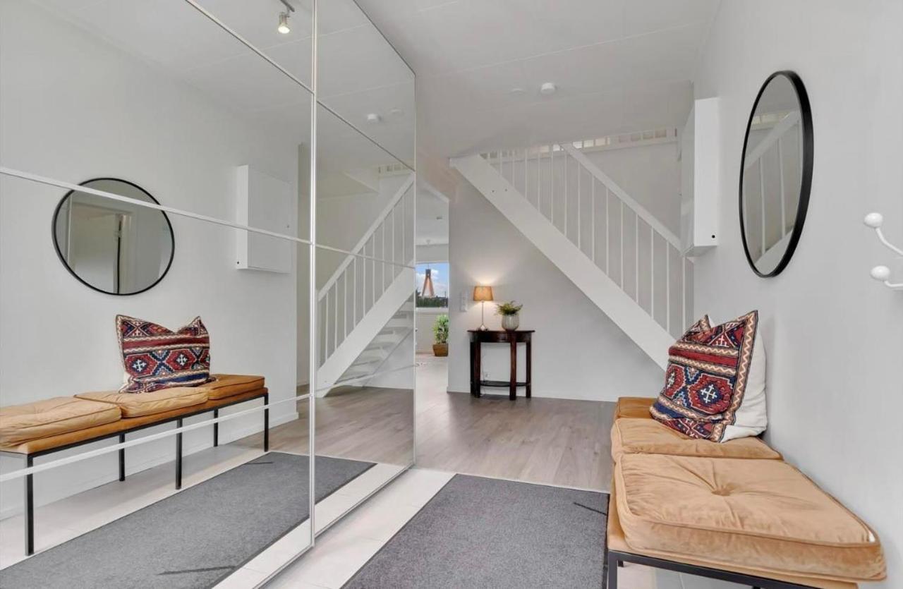 Din Hjem! Mitt I By1. Gratis Parkering!! Apartment Narvik Exterior foto